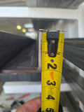 2x2x3/16 carbon steel angle iron