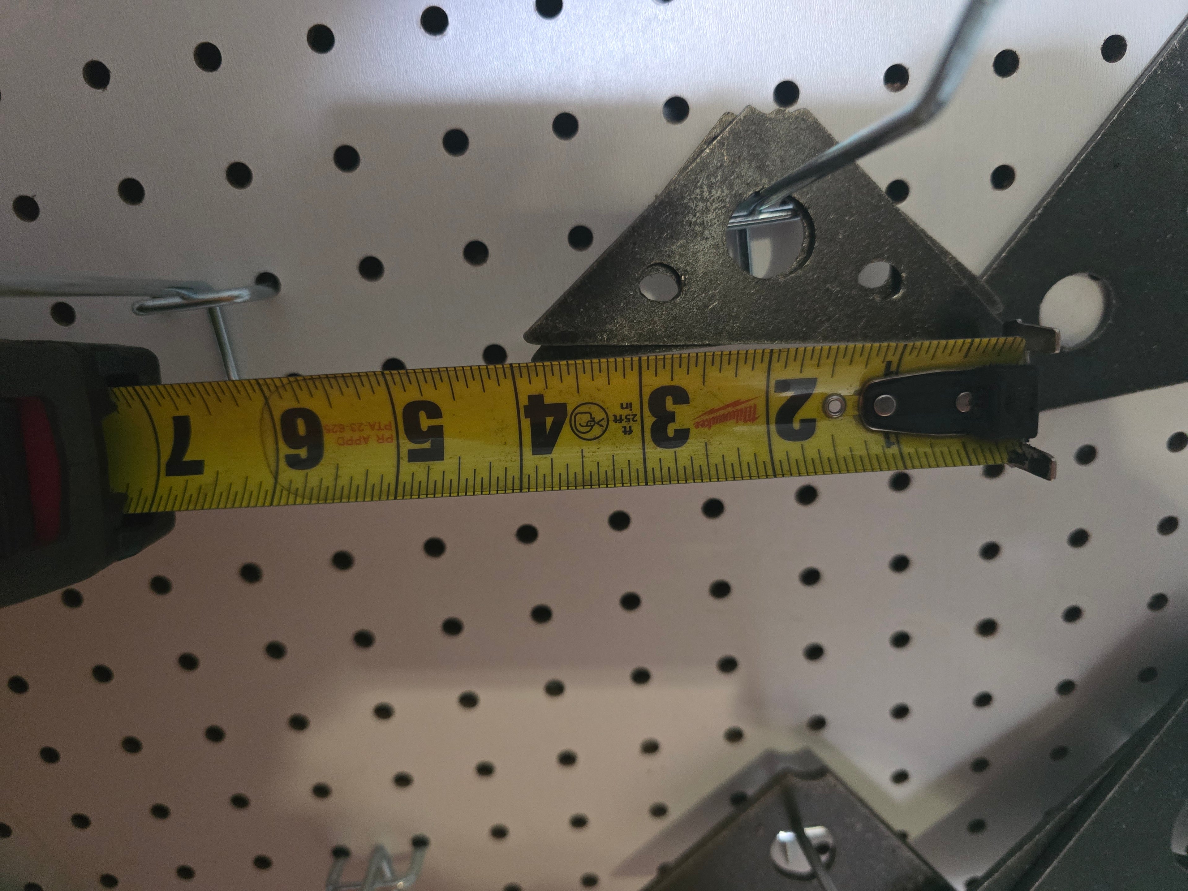 weld in gusset 1/8 thick carbon steel 4in 90°