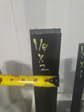 2x1/8 strip