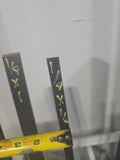 1/2x1/8 strip