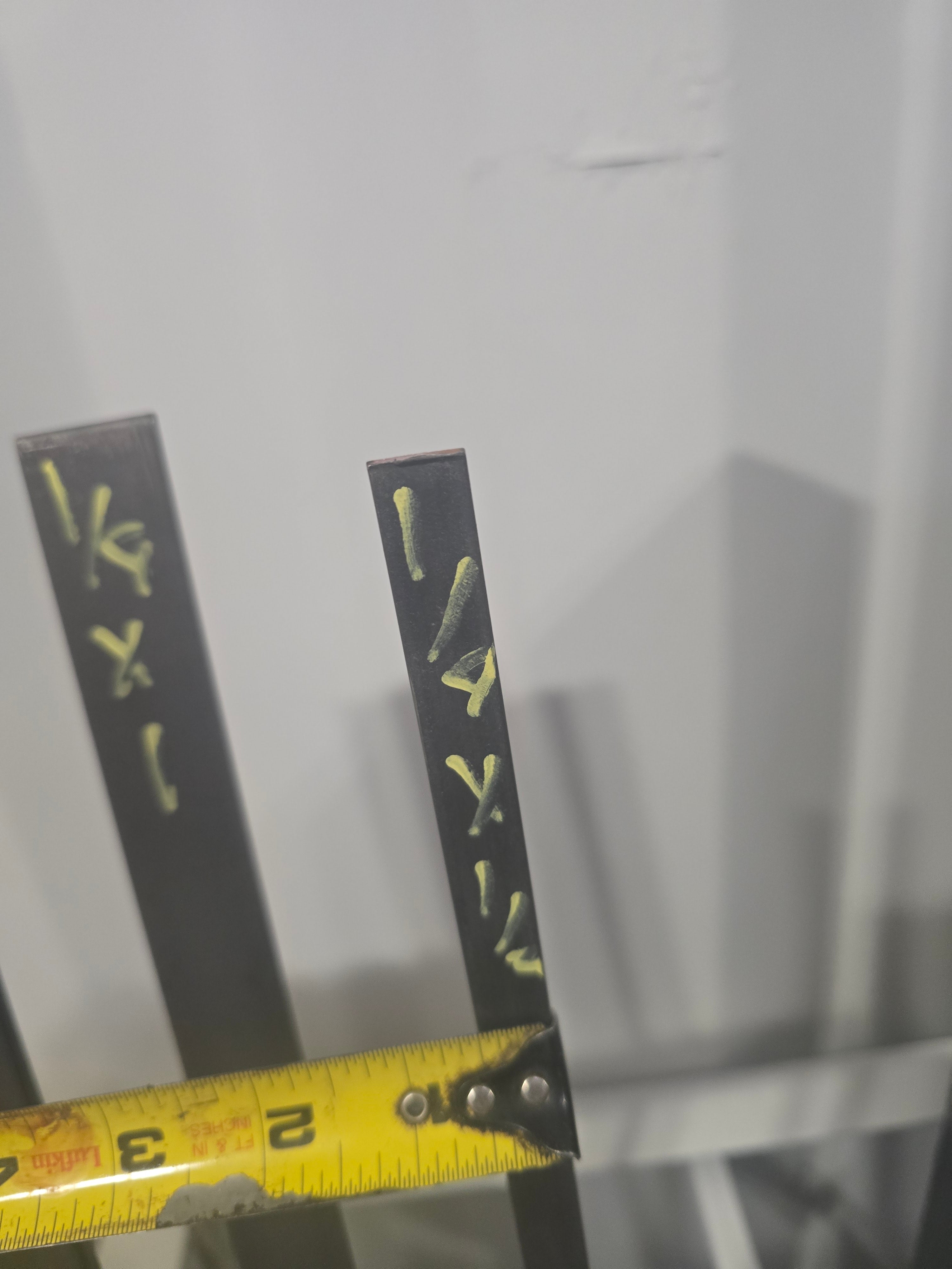 1/2x1/8 strip