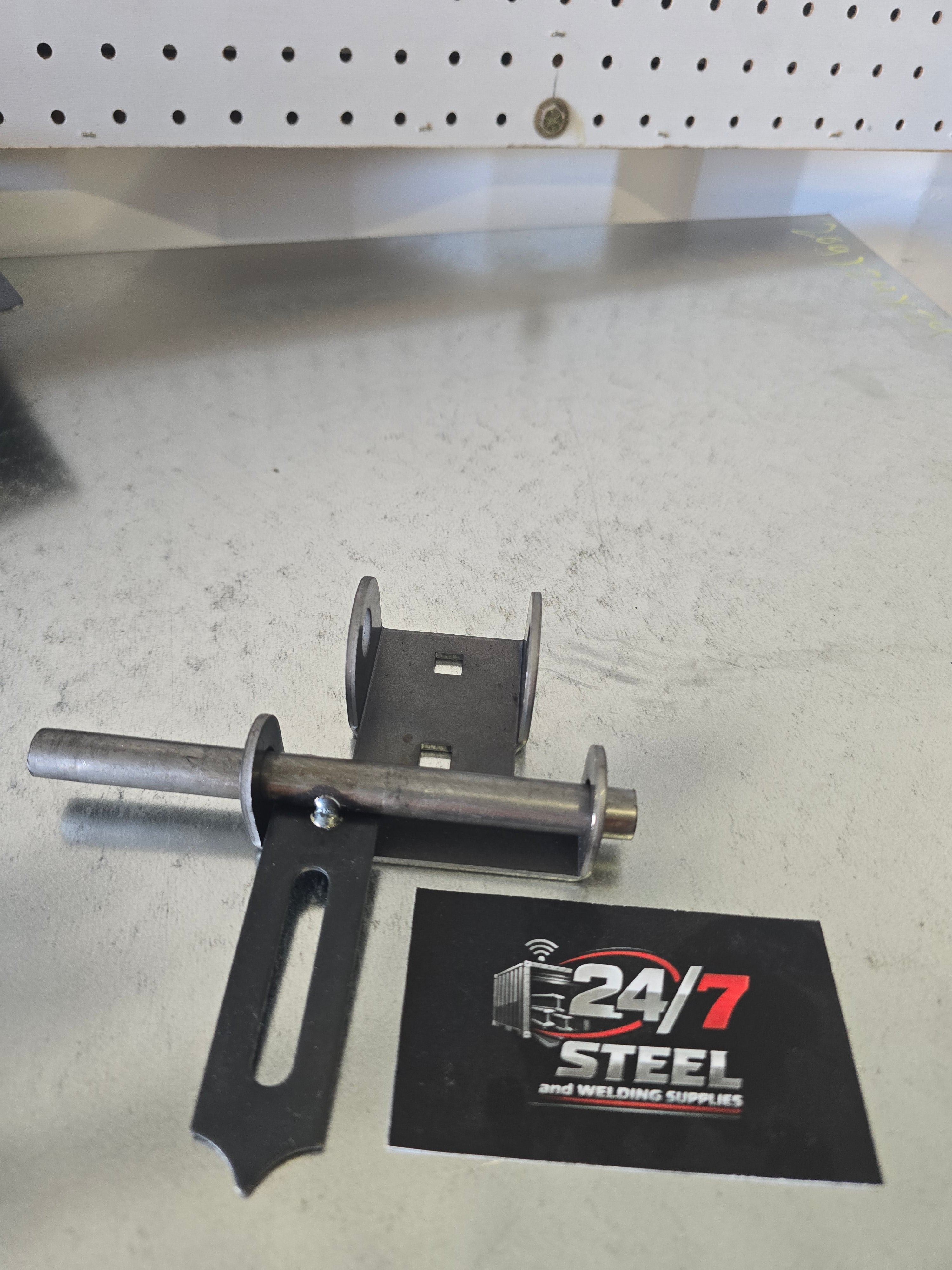 slide bolt