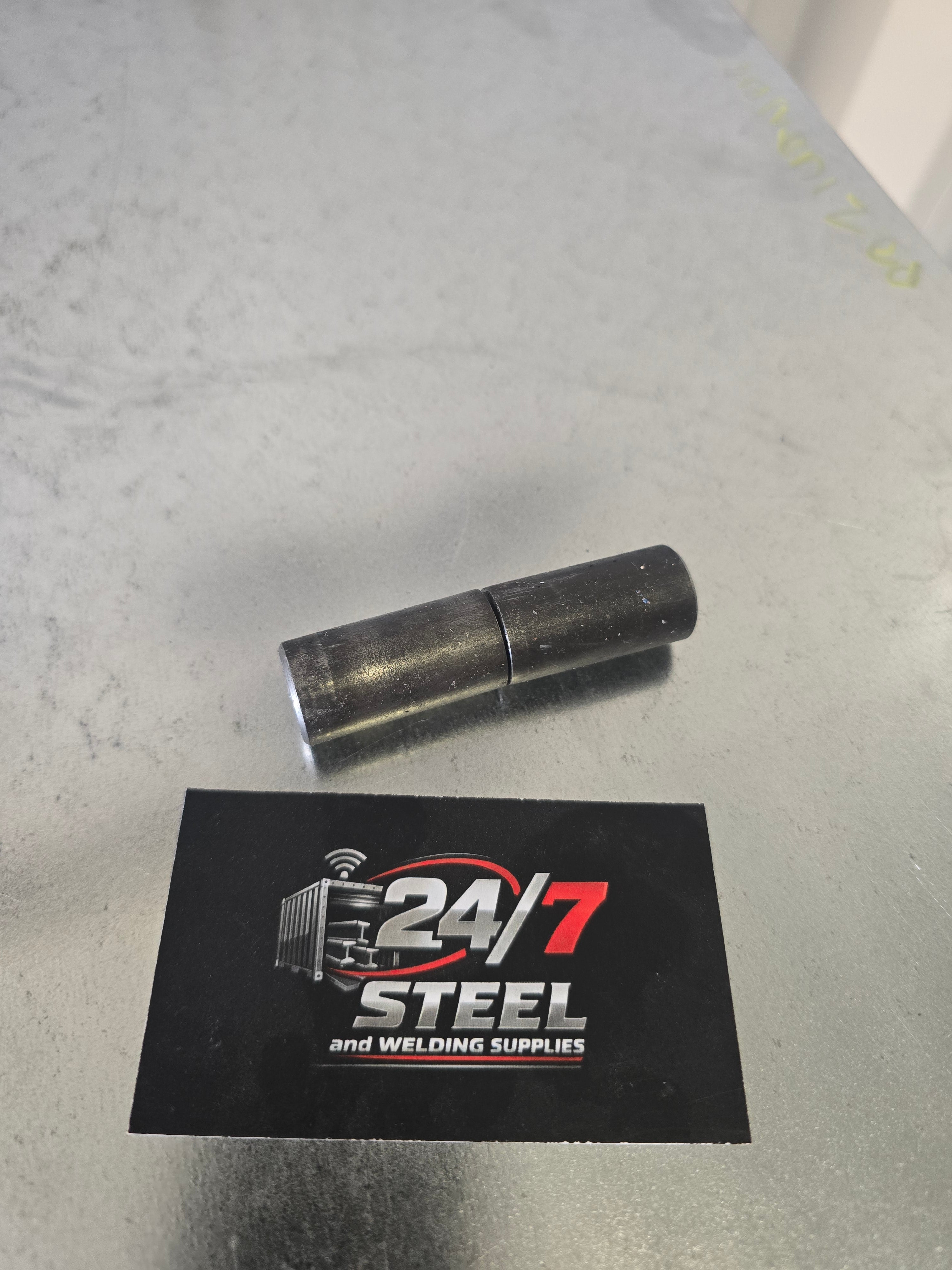 2 in barrel hinge