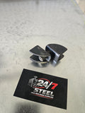 bat wing hinge