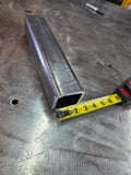 2 in receiver tube