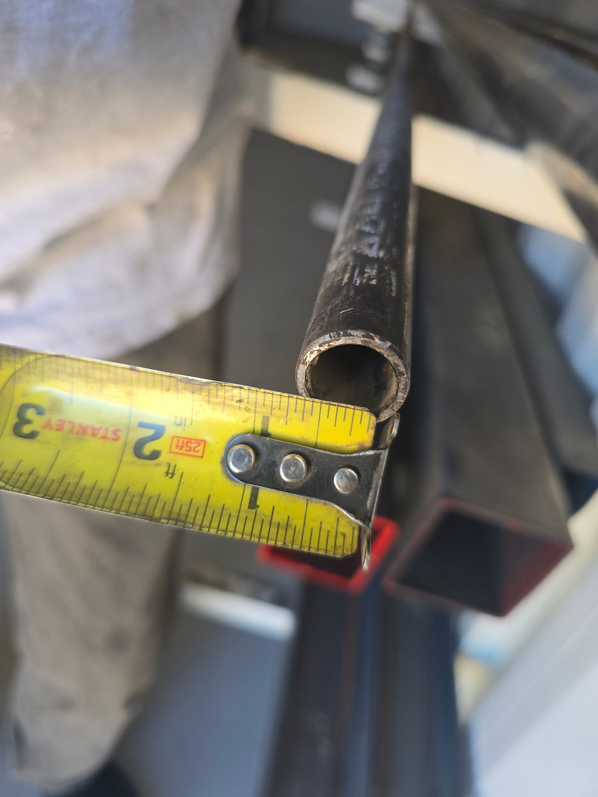 1/2 sch 40 a500b