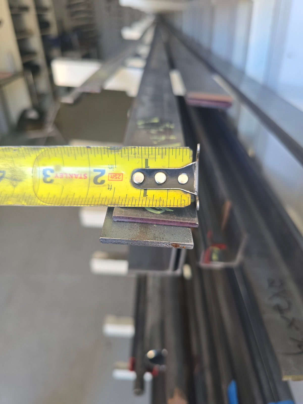 1 1/2 x1/8 strip