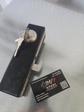 Mortise lock weldable steel hook lock