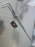 24in Gate Drop Rod Hardware - Drop Pin, Cane Bolt