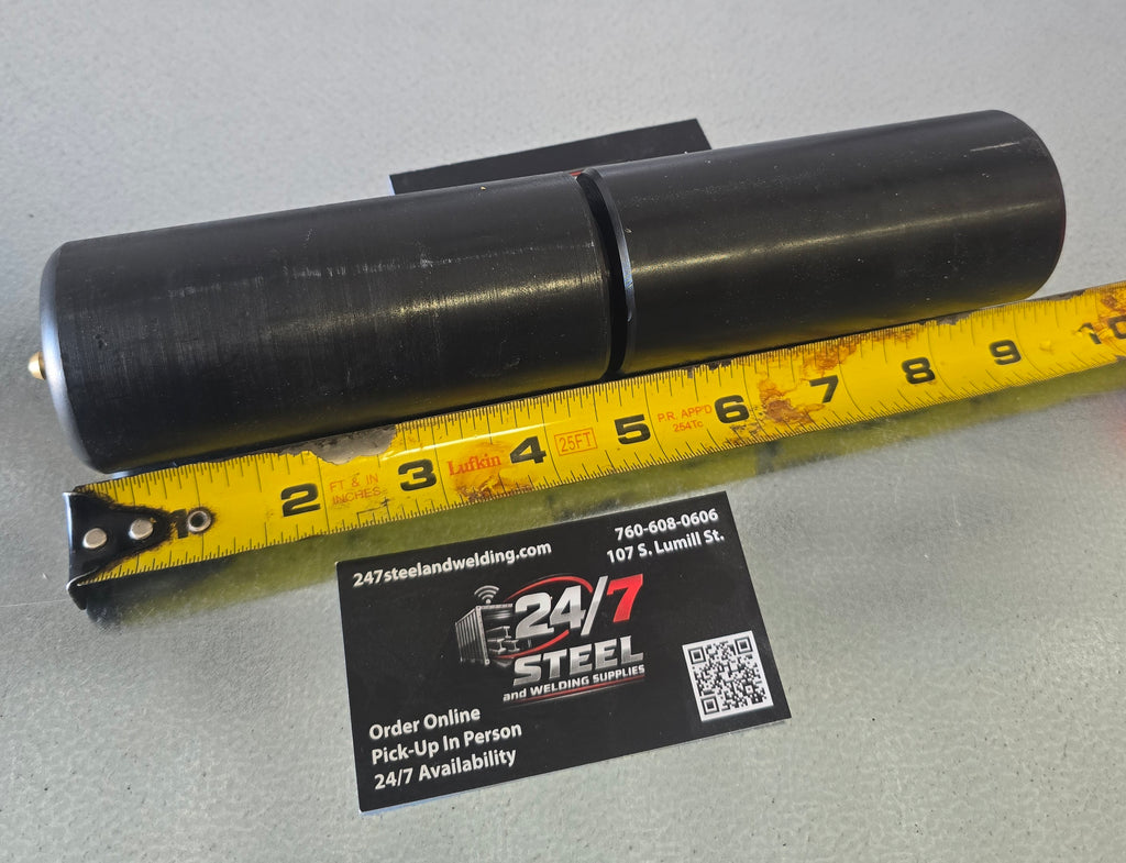 9" Barrel Hinges