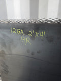 12 gage hot rolled