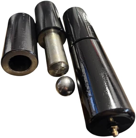 9" Barrel Hinges