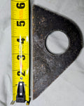 pad eye 4x6x3/8 os