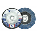4-1/2" x 5/8"-11 T29 Zirconia High Density Flap Disc