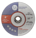 6" x .045 x 7/8" T1 Premium Thin Cut-Off Wheel