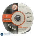6" x .045 x 7/8" T1 Thin Cut-off Wheel for Aluminum