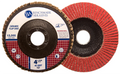 4-1/2" x 7/8" T27 Ceramic Flap Disc