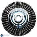 4-1/2" Stringer Bead Wire Wheel - Carbon Steel